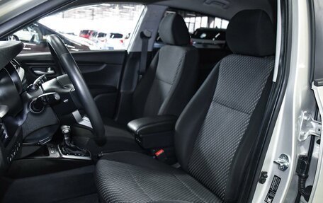 KIA Rio IV, 2019 год, 1 450 000 рублей, 10 фотография