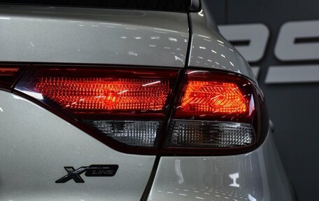 KIA Rio IV, 2019 год, 1 450 000 рублей, 6 фотография