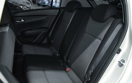 KIA Rio IV, 2019 год, 1 450 000 рублей, 9 фотография