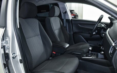 KIA Rio IV, 2019 год, 1 450 000 рублей, 7 фотография