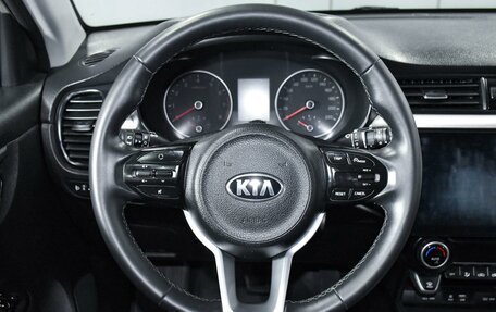 KIA Rio IV, 2019 год, 1 450 000 рублей, 13 фотография