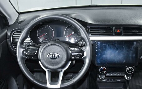 KIA Rio IV, 2019 год, 1 450 000 рублей, 12 фотография