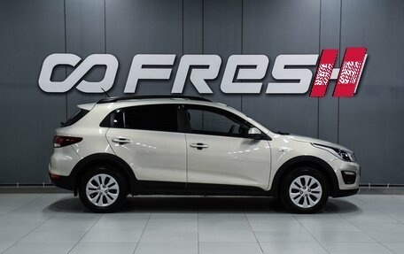 KIA Rio IV, 2019 год, 1 450 000 рублей, 5 фотография