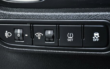 KIA Rio IV, 2019 год, 1 450 000 рублей, 19 фотография