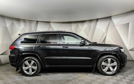 Jeep Grand Cherokee, 2014 год, 1 855 000 рублей, 6 фотография