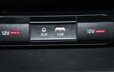 KIA Rio IV, 2019 год, 1 450 000 рублей, 22 фотография