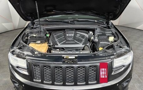 Jeep Grand Cherokee, 2014 год, 1 855 000 рублей, 10 фотография