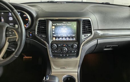 Jeep Grand Cherokee, 2014 год, 1 855 000 рублей, 13 фотография