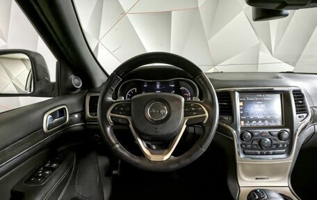 Jeep Grand Cherokee, 2014 год, 1 855 000 рублей, 18 фотография