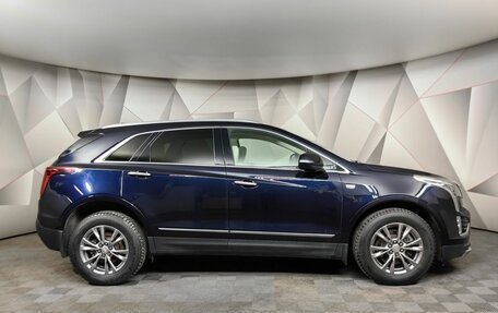 Cadillac XT5 I рестайлинг, 2020 год, 3 695 000 рублей, 6 фотография