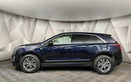 Cadillac XT5 I рестайлинг, 2020 год, 3 695 000 рублей, 5 фотография