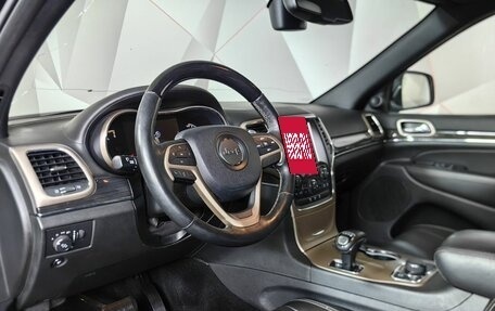 Jeep Grand Cherokee, 2014 год, 1 855 000 рублей, 17 фотография