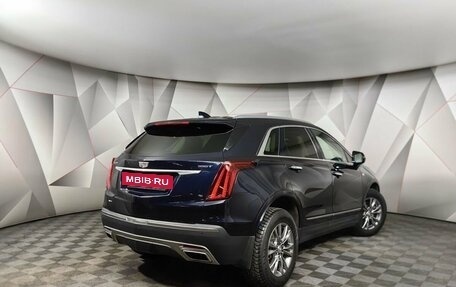 Cadillac XT5 I рестайлинг, 2020 год, 3 695 000 рублей, 2 фотография
