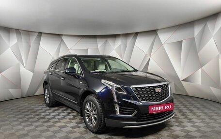 Cadillac XT5 I рестайлинг, 2020 год, 3 695 000 рублей, 3 фотография