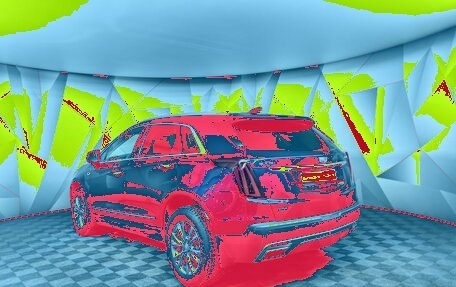 Cadillac XT5 I рестайлинг, 2020 год, 3 695 000 рублей, 4 фотография