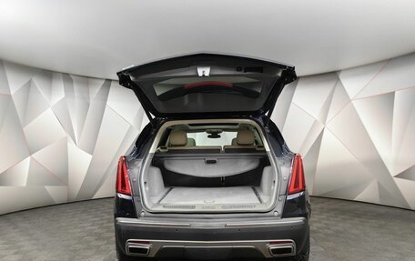 Cadillac XT5 I рестайлинг, 2020 год, 3 695 000 рублей, 12 фотография