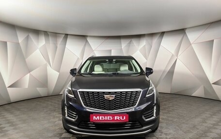 Cadillac XT5 I рестайлинг, 2020 год, 3 695 000 рублей, 7 фотография