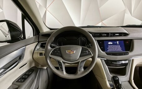 Cadillac XT5 I рестайлинг, 2020 год, 3 695 000 рублей, 19 фотография