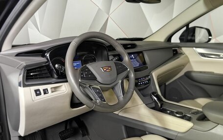 Cadillac XT5 I рестайлинг, 2020 год, 3 695 000 рублей, 18 фотография