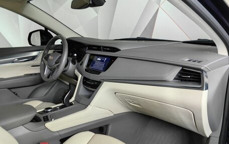 Cadillac XT5 I рестайлинг, 2020 год, 3 695 000 рублей, 13 фотография