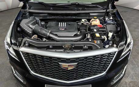 Cadillac XT5 I рестайлинг, 2020 год, 3 695 000 рублей, 11 фотография