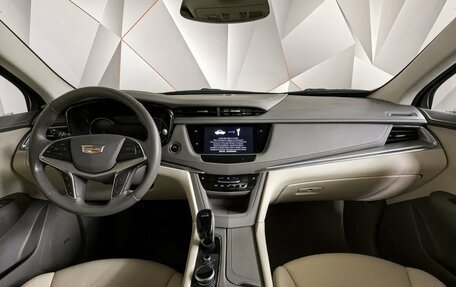 Cadillac XT5 I рестайлинг, 2020 год, 3 695 000 рублей, 14 фотография