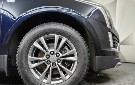 Cadillac XT5 I рестайлинг, 2020 год, 3 695 000 рублей, 9 фотография