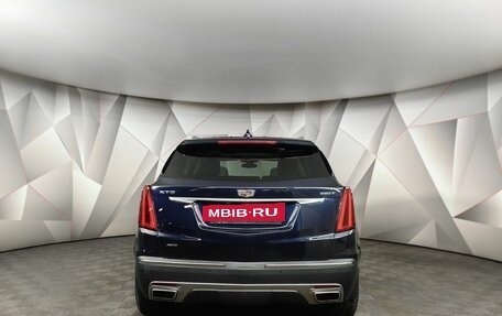 Cadillac XT5 I рестайлинг, 2020 год, 3 695 000 рублей, 8 фотография