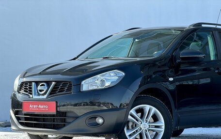Nissan Qashqai, 2010 год, 1 199 000 рублей, 2 фотография