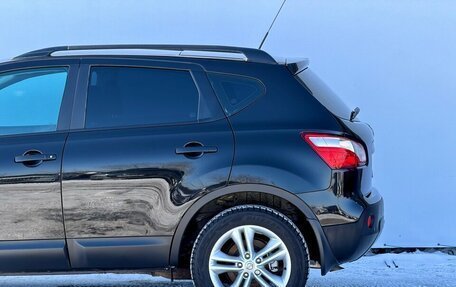 Nissan Qashqai, 2010 год, 1 199 000 рублей, 7 фотография