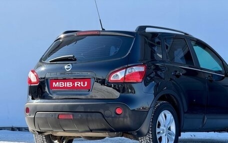 Nissan Qashqai, 2010 год, 1 199 000 рублей, 12 фотография