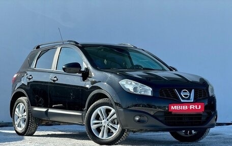 Nissan Qashqai, 2010 год, 1 199 000 рублей, 4 фотография