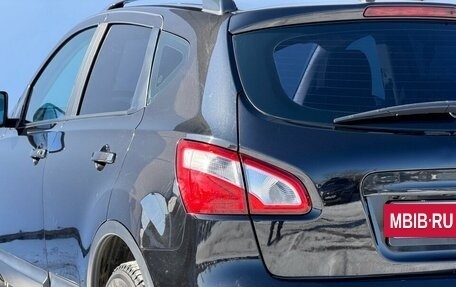 Nissan Qashqai, 2010 год, 1 199 000 рублей, 9 фотография