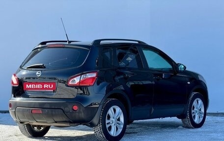 Nissan Qashqai, 2010 год, 1 199 000 рублей, 11 фотография