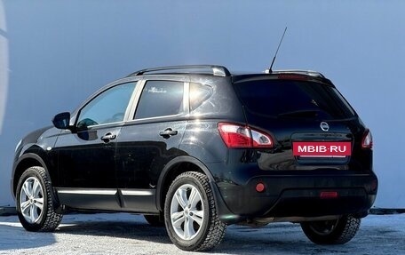 Nissan Qashqai, 2010 год, 1 199 000 рублей, 8 фотография