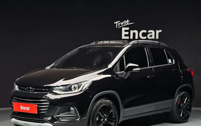 Chevrolet Trax, 2022 год, 1 050 000 рублей, 1 фотография