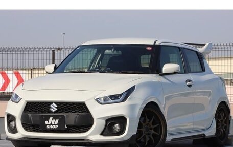 Suzuki Swift V, 2022 год, 1 210 000 рублей, 1 фотография