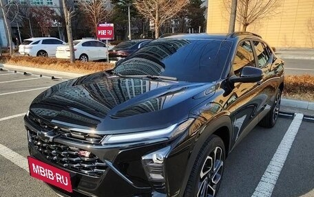 Chevrolet Trax, 2023 год, 1 650 000 рублей, 1 фотография