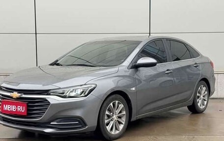 Chevrolet Monza, 2023 год, 1 140 000 рублей, 1 фотография