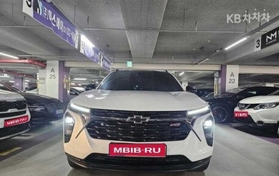 Chevrolet Trax, 2023 год, 1 520 000 рублей, 1 фотография