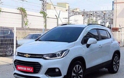 Chevrolet Trax, 2022 год, 1 260 000 рублей, 1 фотография