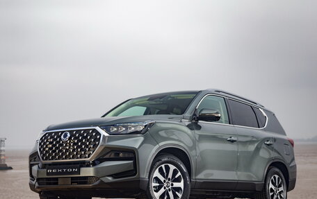 SsangYong Rexton, 2020 год, 3 300 000 рублей, 1 фотография