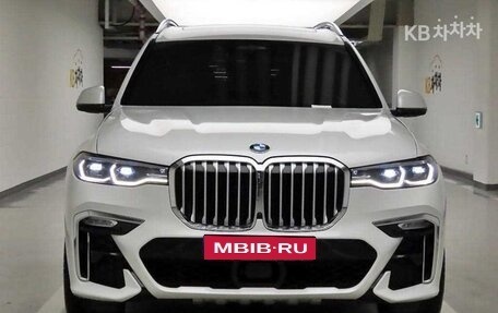 BMW X7, 2022 год, 9 010 000 рублей, 1 фотография