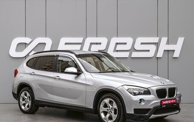 BMW X1, 2013 год, 1 240 000 рублей, 1 фотография