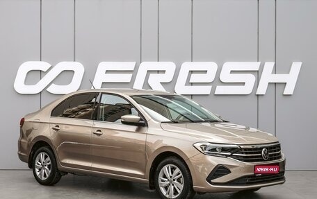 Volkswagen Polo VI (EU Market), 2020 год, 1 950 000 рублей, 1 фотография