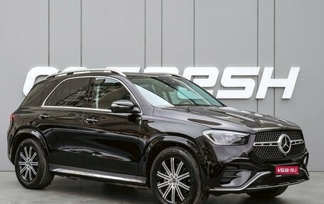 Mercedes-Benz GLE, 2024 год, 9 800 000 рублей, 1 фотография