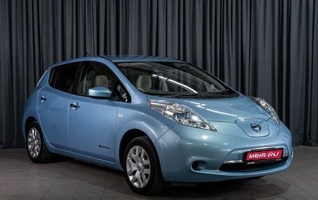 Nissan Leaf I, 2016 год, 799 000 рублей, 1 фотография
