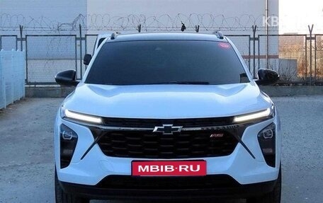 Chevrolet Trax, 2023 год, 1 710 000 рублей, 1 фотография