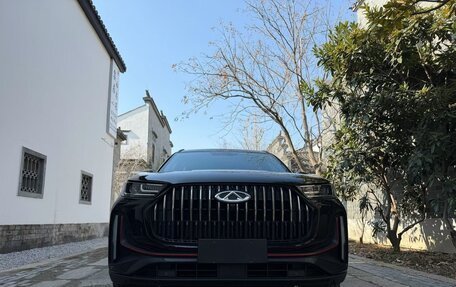 Chery Tiggo 7 Pro, 2024 год, 1 510 000 рублей, 2 фотография