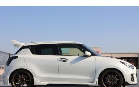 Suzuki Swift V, 2022 год, 1 210 000 рублей, 6 фотография